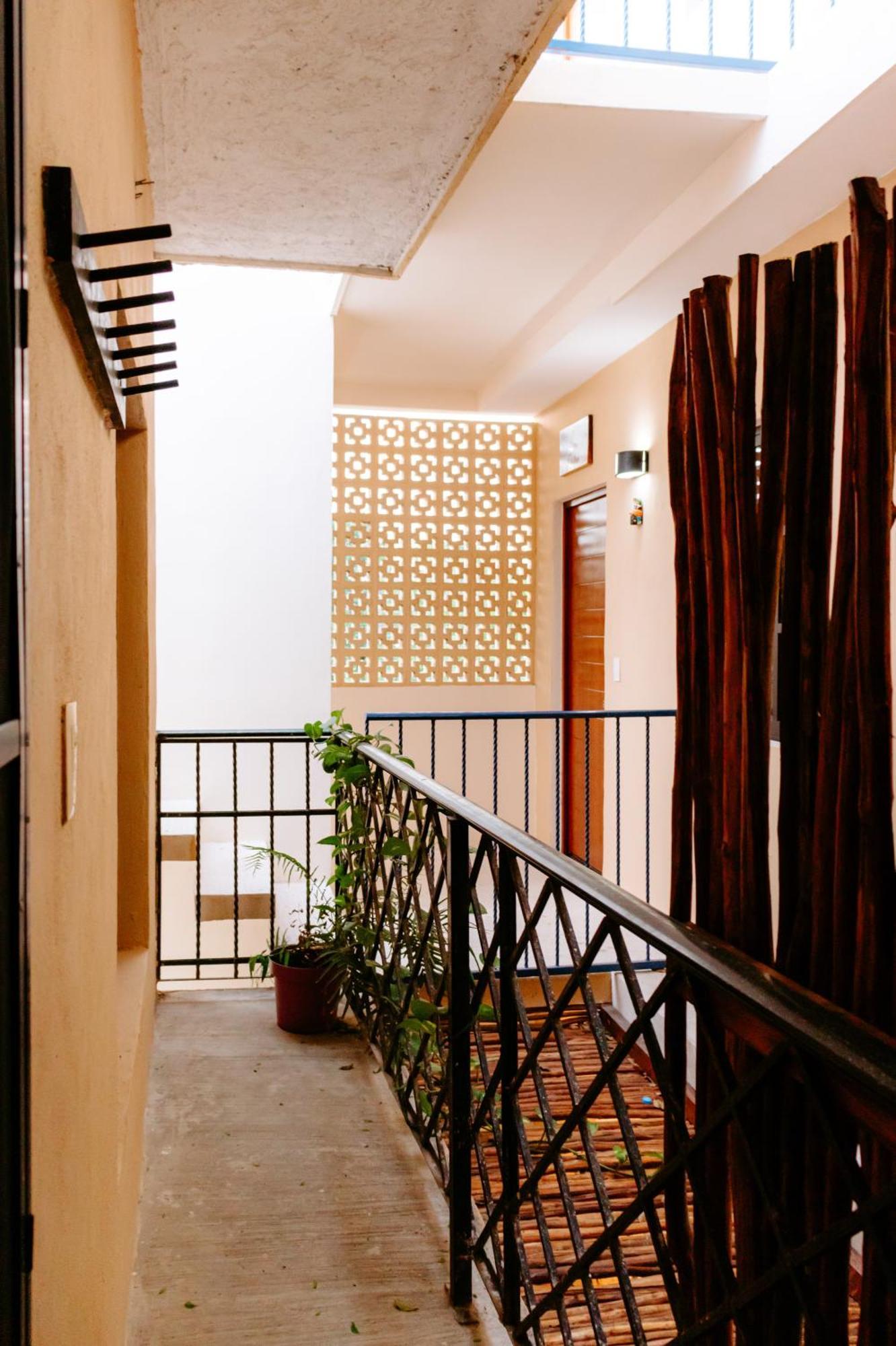 Hostal Tunich Naj & Hotel Valladolid  Exterior foto