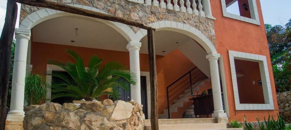 Hostal Tunich Naj & Hotel Valladolid  Exterior foto