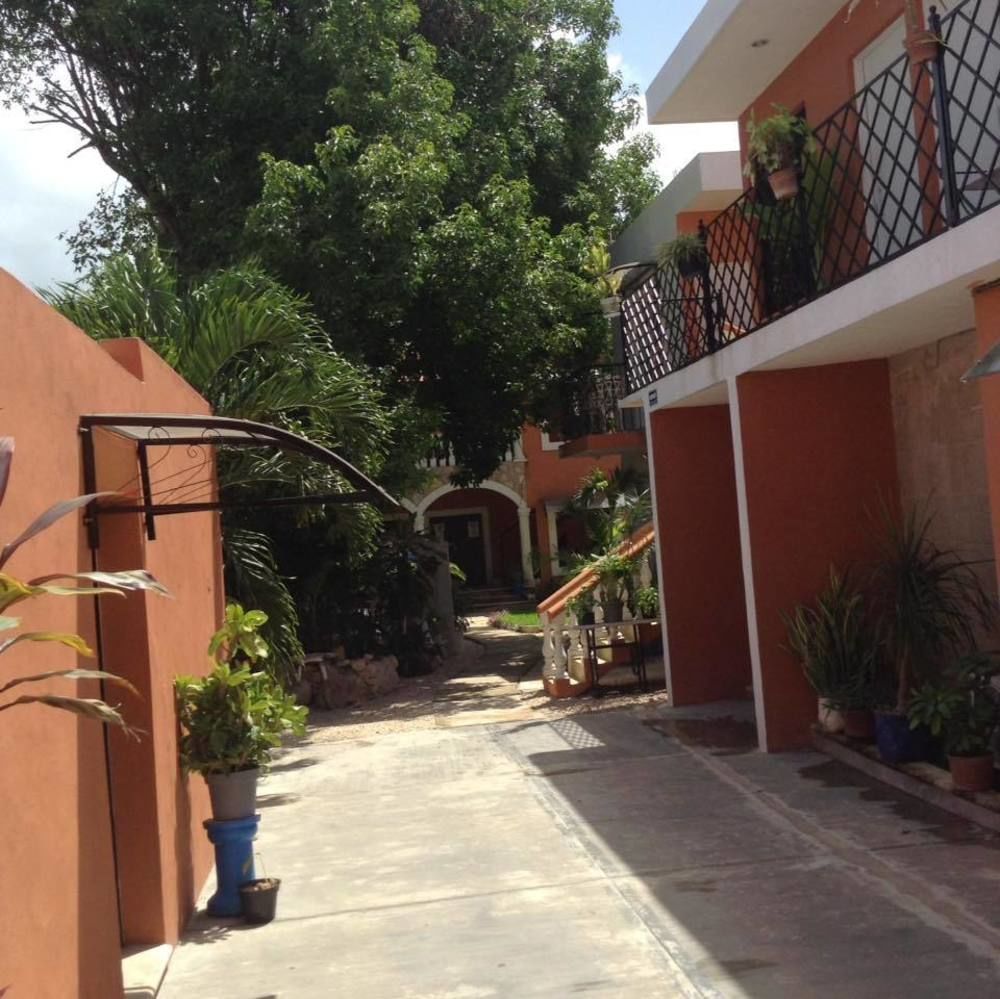 Hostal Tunich Naj & Hotel Valladolid  Exterior foto